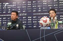 关于孙兴慜连续五场破门，泰山主帅直言：这小子挡不住！的信息