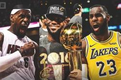 NBA总决赛即将上演，球迷期待
