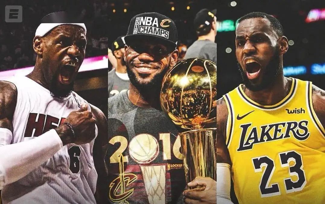 NBA总决赛即将上演，球迷期待