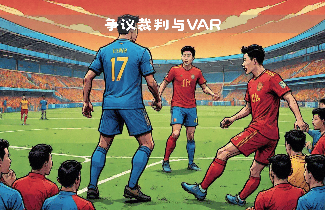 VAR判罚再引争议，国米对阵国安裁判判点引发巨大争议的简单介绍